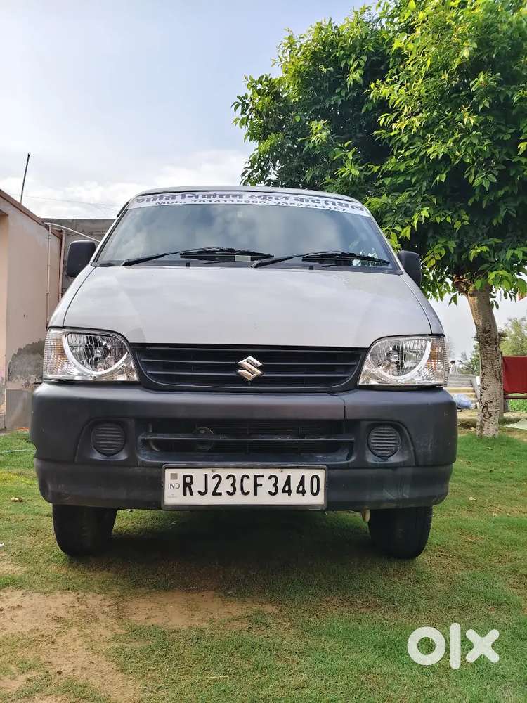 2024 Maruti Suzuki Eeco Ac 5 Str