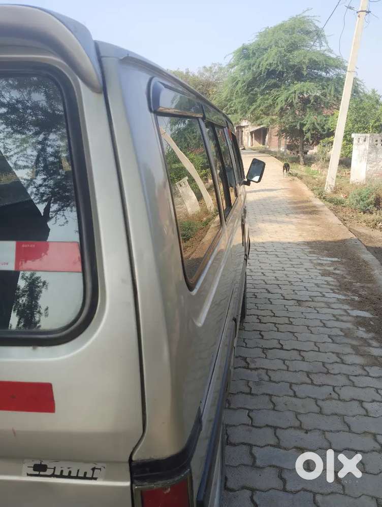 Maruti Suzuki Omni 2015 Petrol 60454 Km Driven