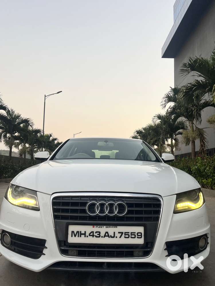 Audi A4 Diesel 2012 Sline