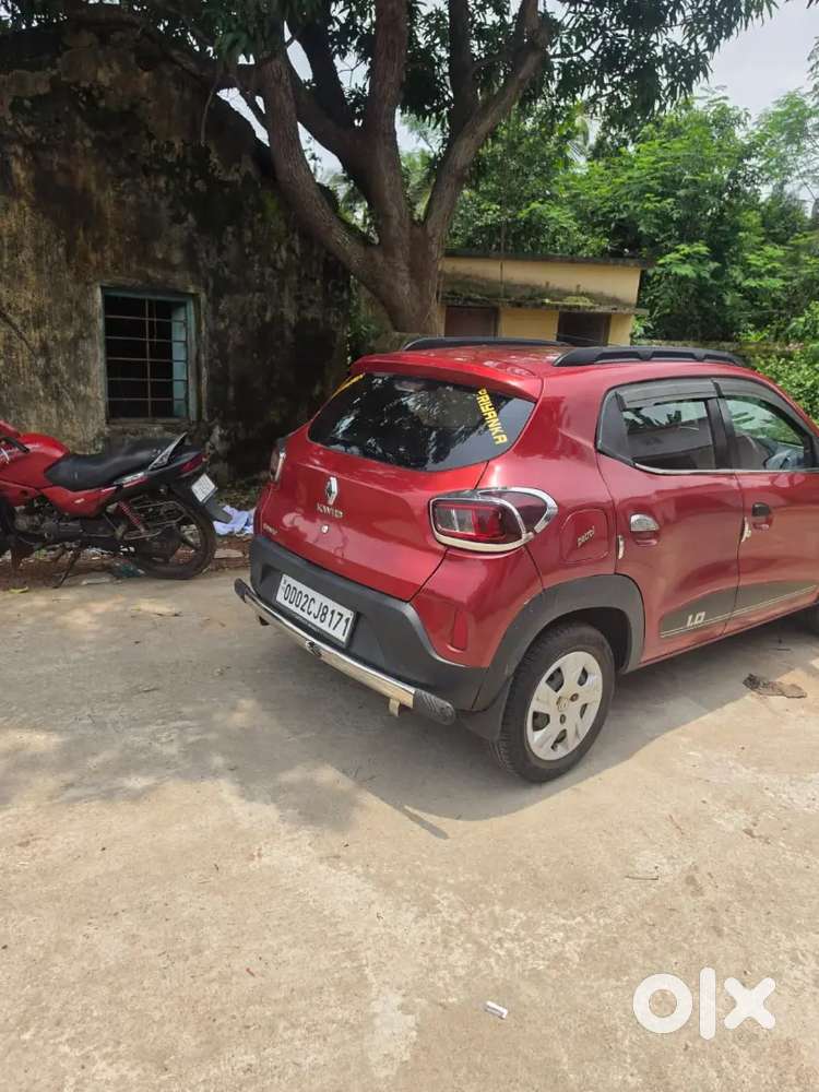 Renault Kwid 2023