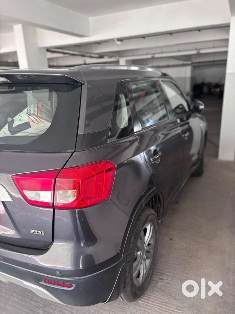 Maruti Suzuki Brezza