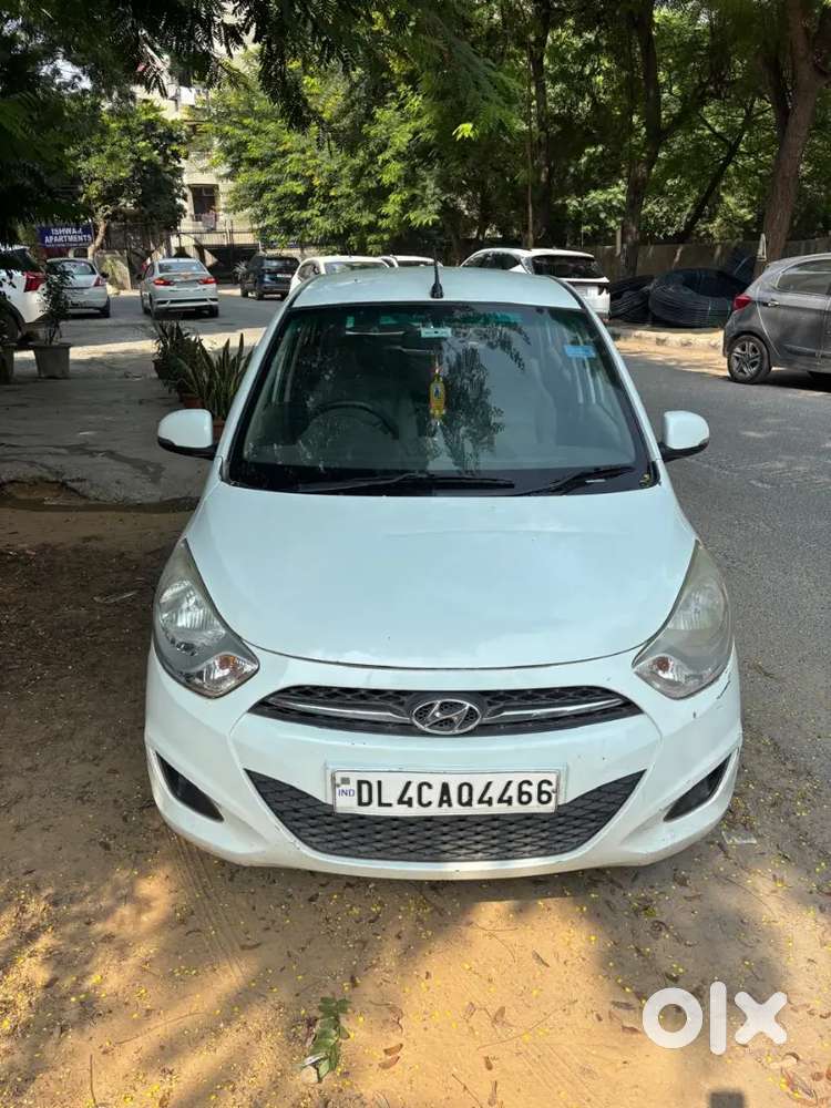 Hyundai I10 Kappa Magna 2012