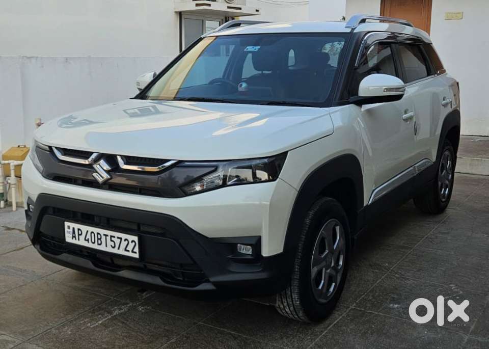 Maruti Suzuki Vitara Brezza 1.5 Vxi, 2024, Petrol