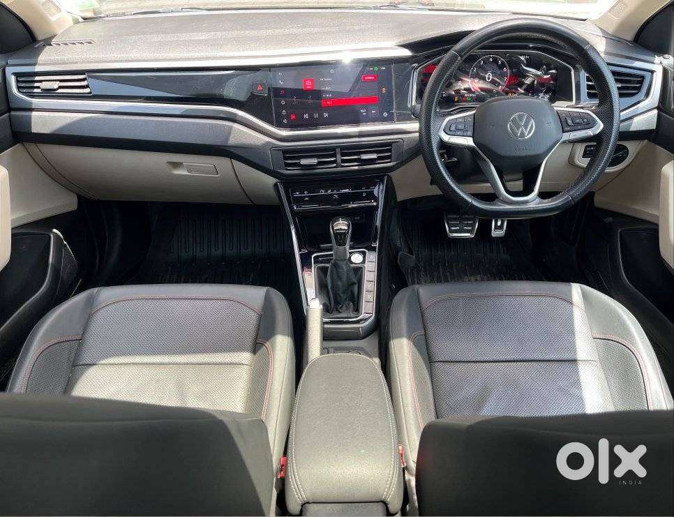 Volkswagen Virtus 1.5 Tsi Gt Plus Evo Dsg, 2023, Petrol