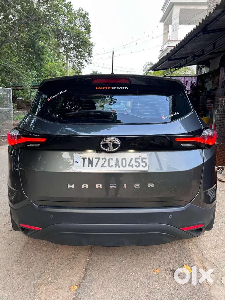 Tata Harrier Kryotec Xt 2022 Diesel