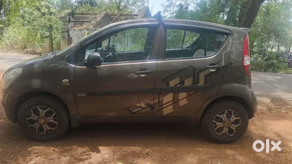 Maruti Suzuki Ritz 2011 Diesel 125000 Km Driven