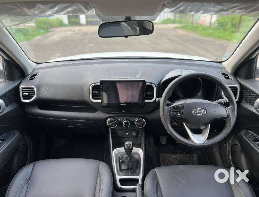 Hyundai Venue S Mt 1.2 Kappa, 2020, Petrol