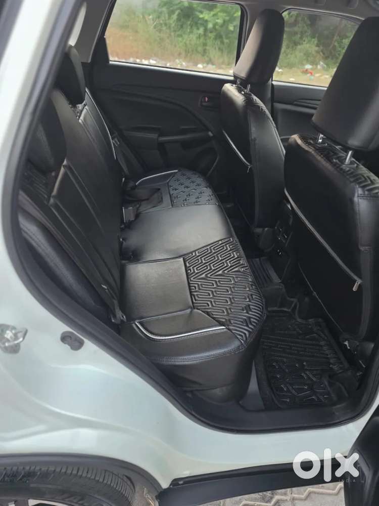 Maruti Suzuki Vitara Brezza 1.5 Lxi, 2024, Petrol