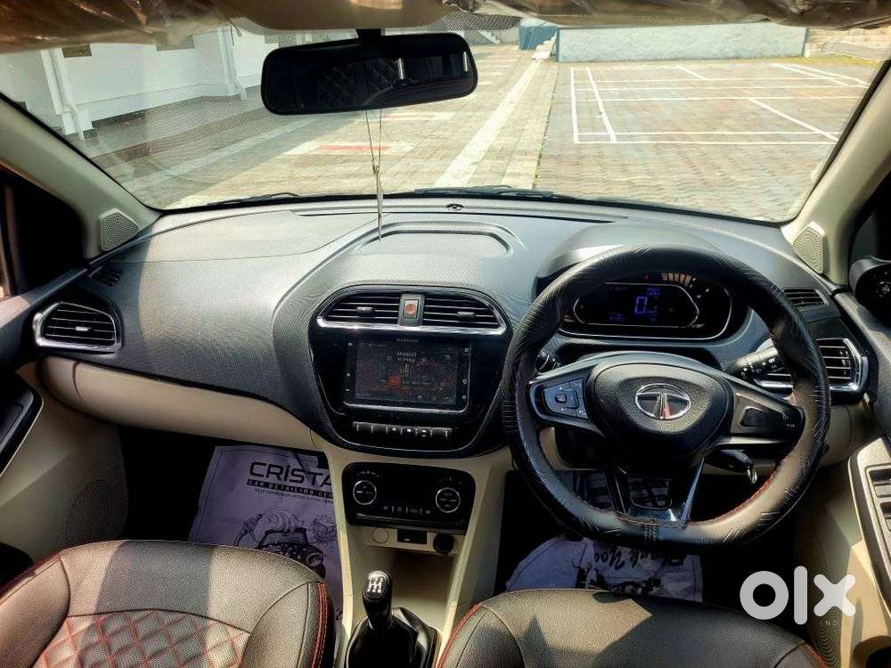 Tata Tiago 1.2 Revotron Xz Plus, 2023, Cng & Hybrids