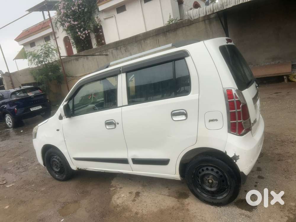 Maruti Suzuki Wagon R 2014