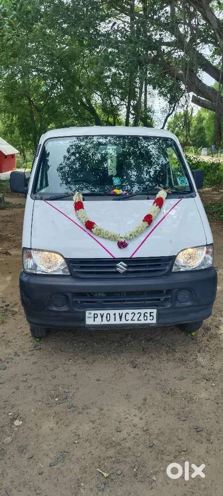 Maruti Suzuki Eeco 2020 Ac 5 Str
