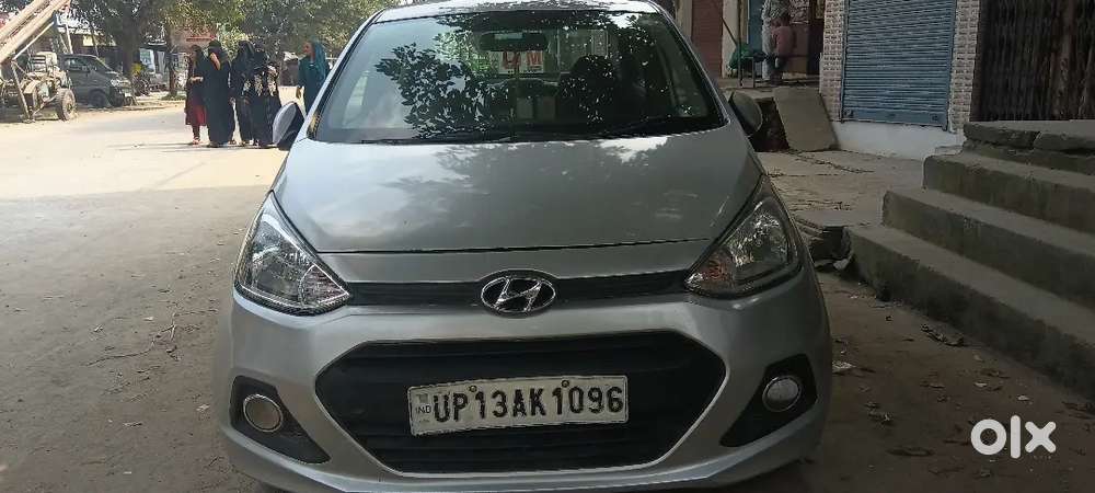 Hyundai Xcent Prime 2014