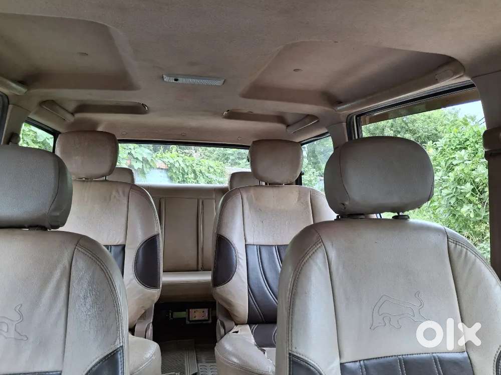 Mahindra Xylo 2.5 2011 Diesel Manual