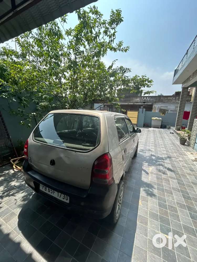 Maruti Suzuki Alto 2007