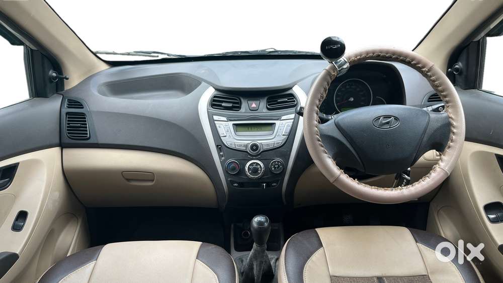 Hyundai Eon Magna +, 2016, Petrol