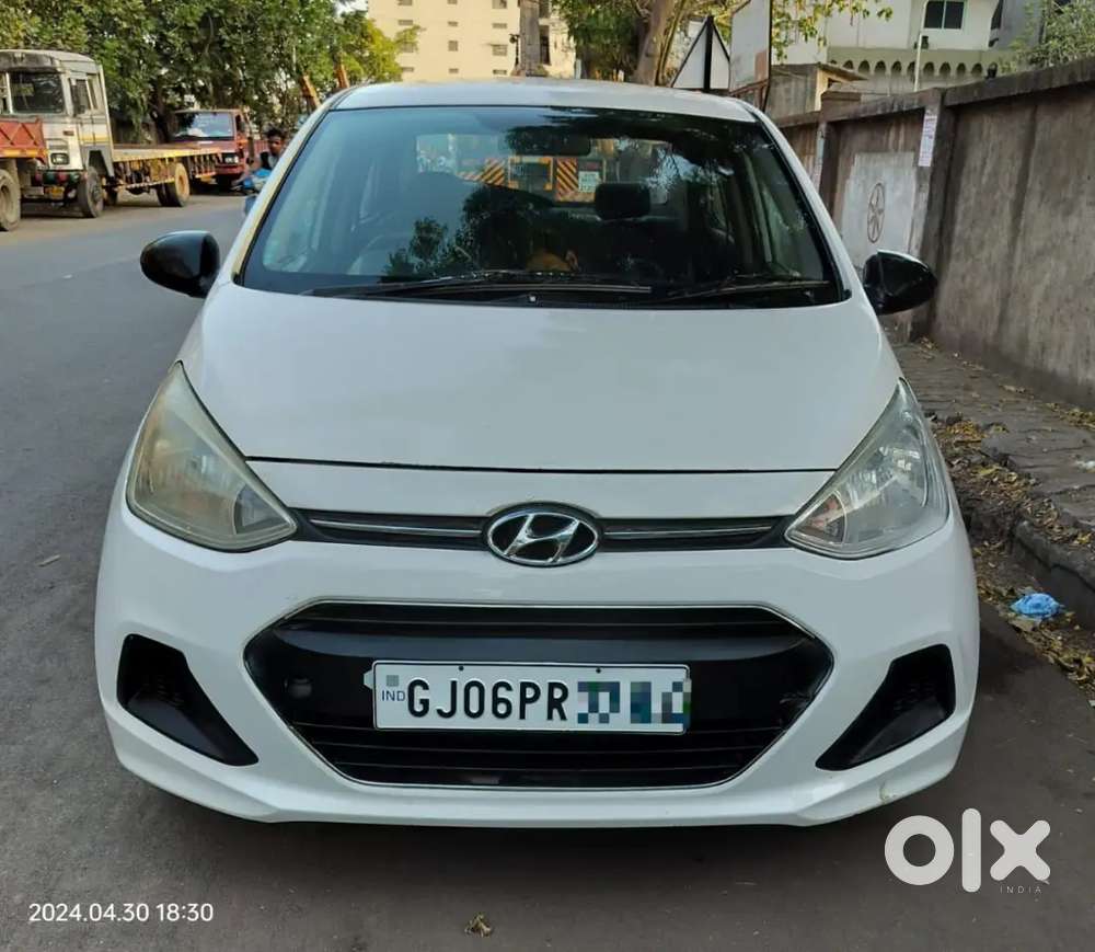 Hyundai Xcent 1.2l 2016