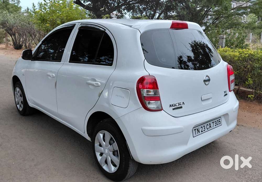 Nissan Micra Cvt Xv, 2015, Petrol