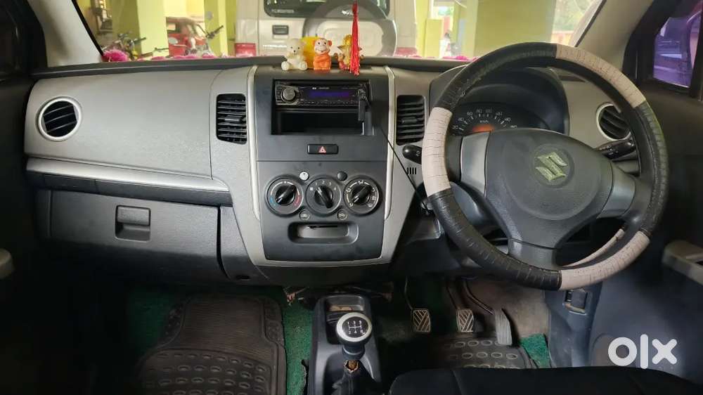 Maruti Suzuki Wagon R Lxi 2012