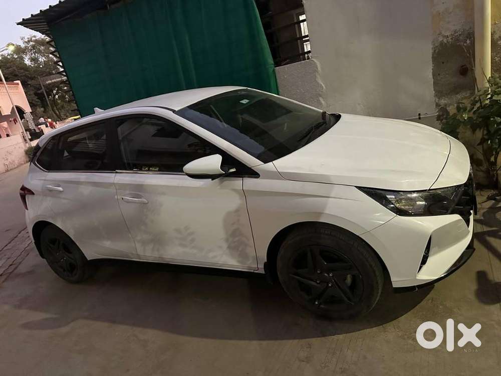 Hyundai New I20 2023