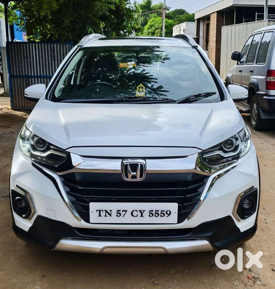 Honda Wr-v 1.2 Vx I-vtec, 2022, Petrol