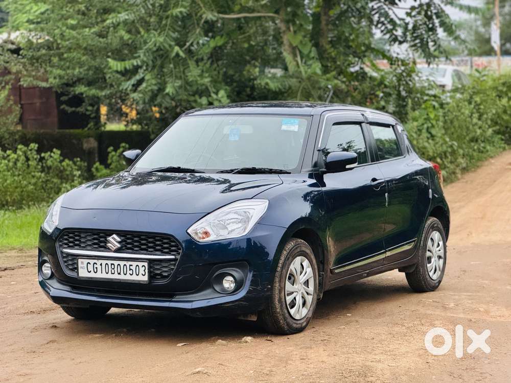 Maruti Suzuki Swift Vxi Cng, 2023, Petrol