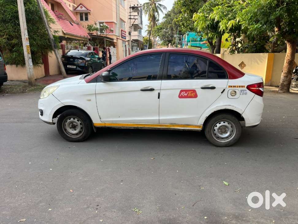 Tata Zest  Revotron 1.2t Xe, 2017, Diesel