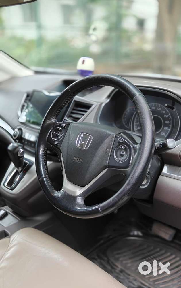 Honda Cr-v 2.4 Mt, 2013, Petrol