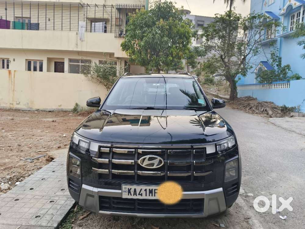 Hyundai Creta 2024 S(o) Ivt  11k Km  Single Owner