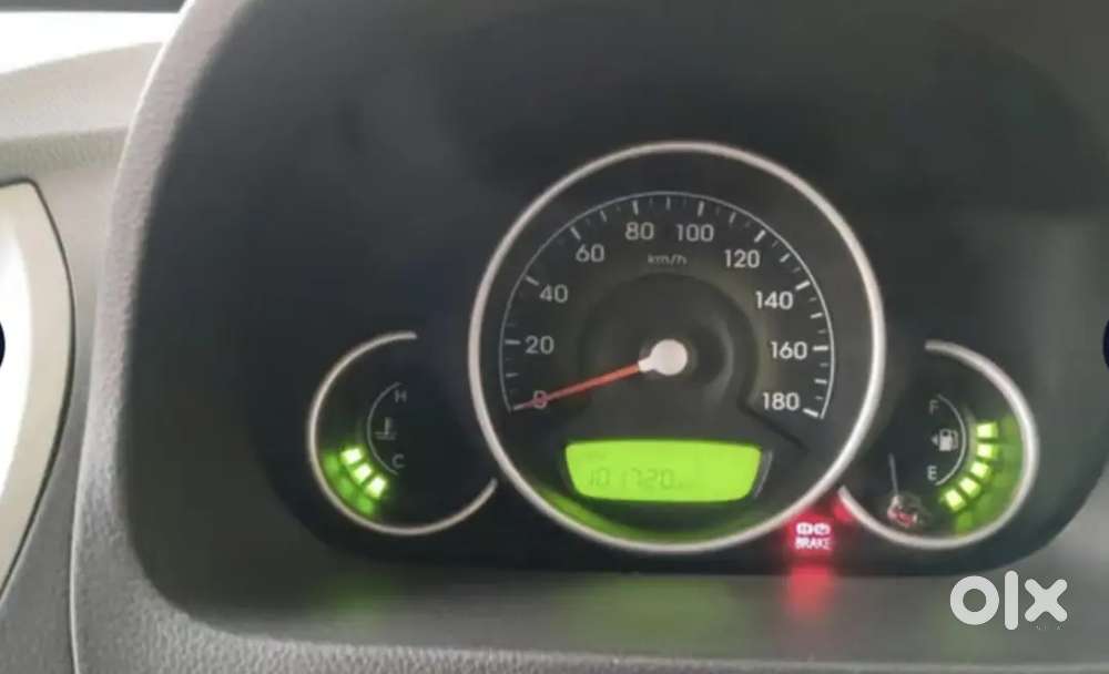 Hyundai Eon Magna+ 2015 Petrol