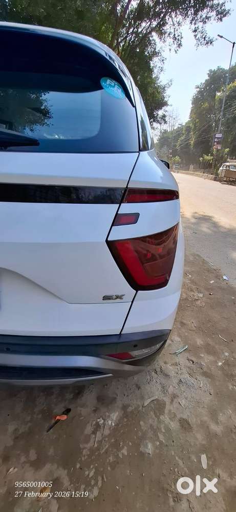 Hyundai Creta 1.5 Sx (o) Diesel, 2020, Diesel