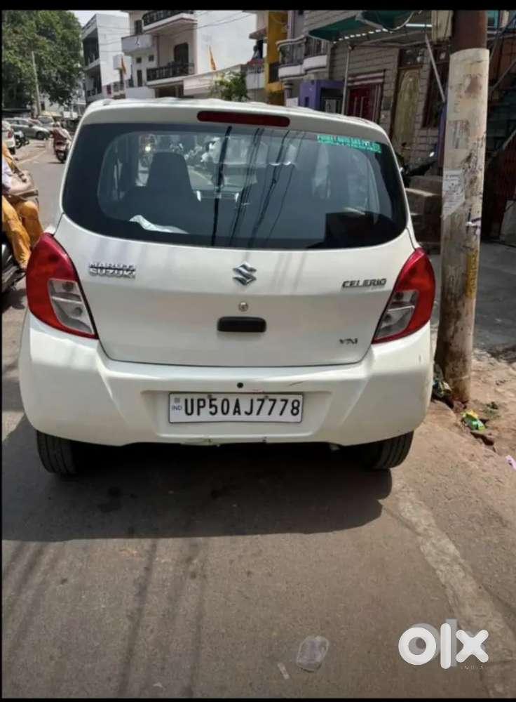 Maruti Suzuki Celerio 2014 Cng