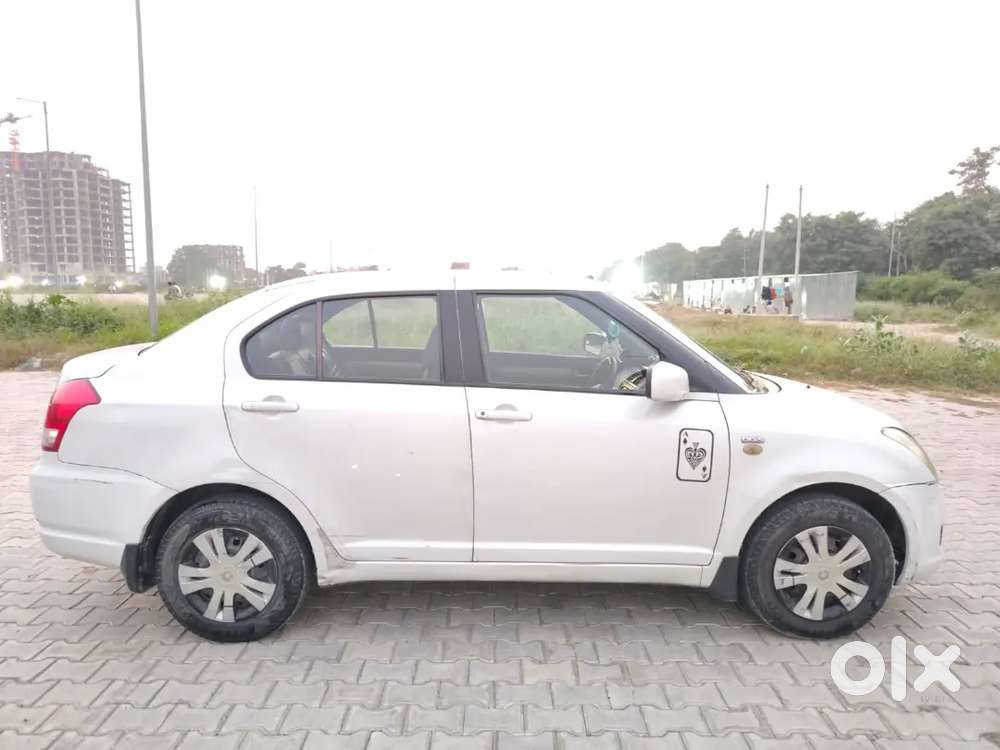 Maruti Suzuki Dzire 1.2 Lxi 2008 Diesel Manual