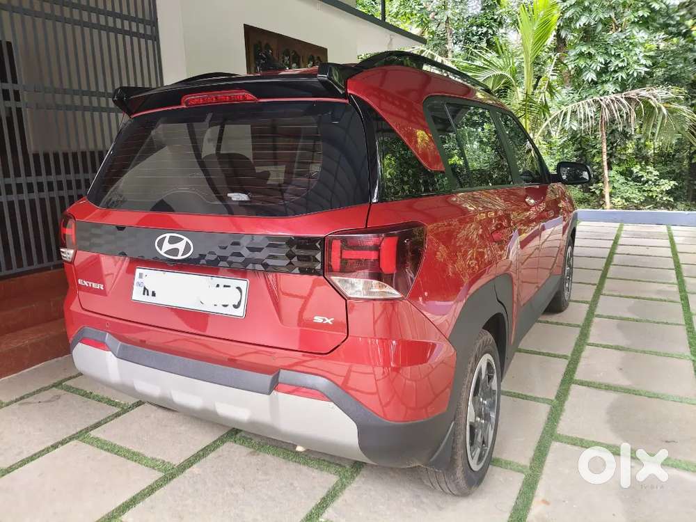 Hyundai Exter Sx 2024