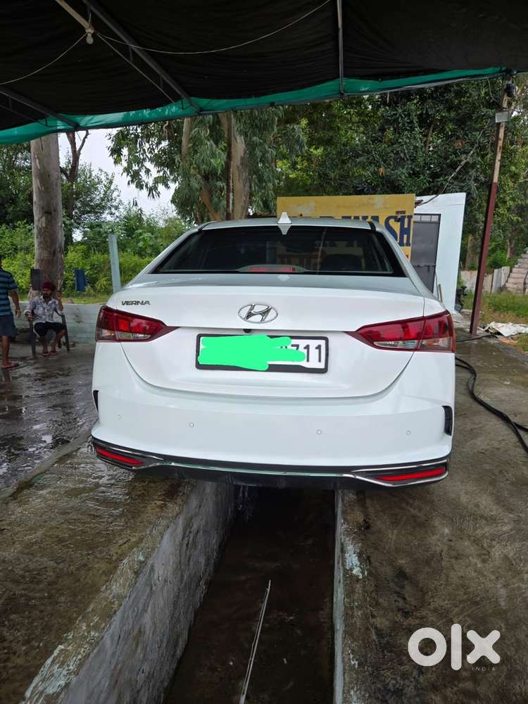 Hyundai Verna 2021 Diesel