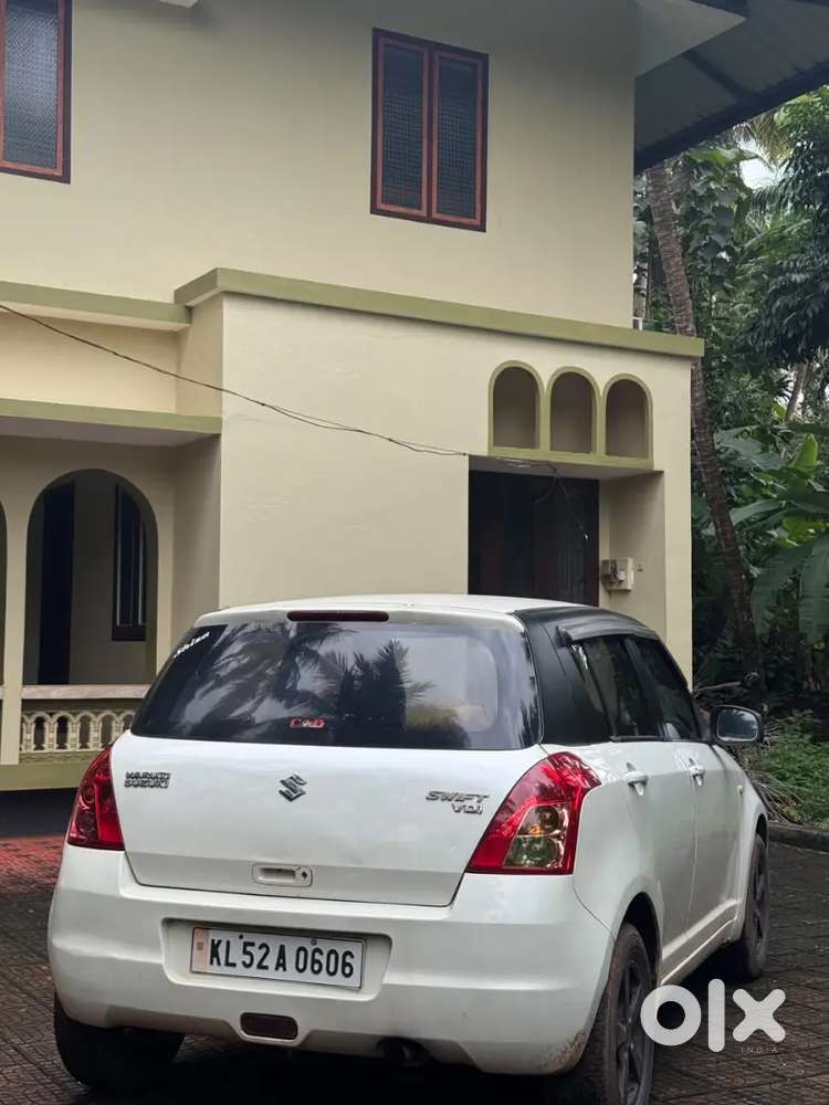 Maruti Swift Vdi 2008 Km Driven