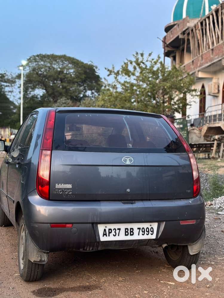 Tata Indica Vista 2010 Diesel