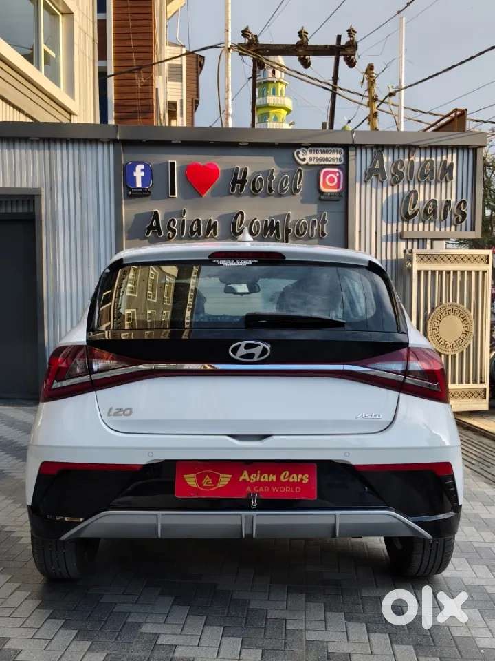 Hyundai I20 1.2 Asta, 2025, Petrol