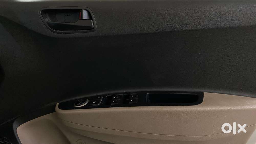 Hyundai Grand I10 2016-2017 Magna At, 2017, Petrol