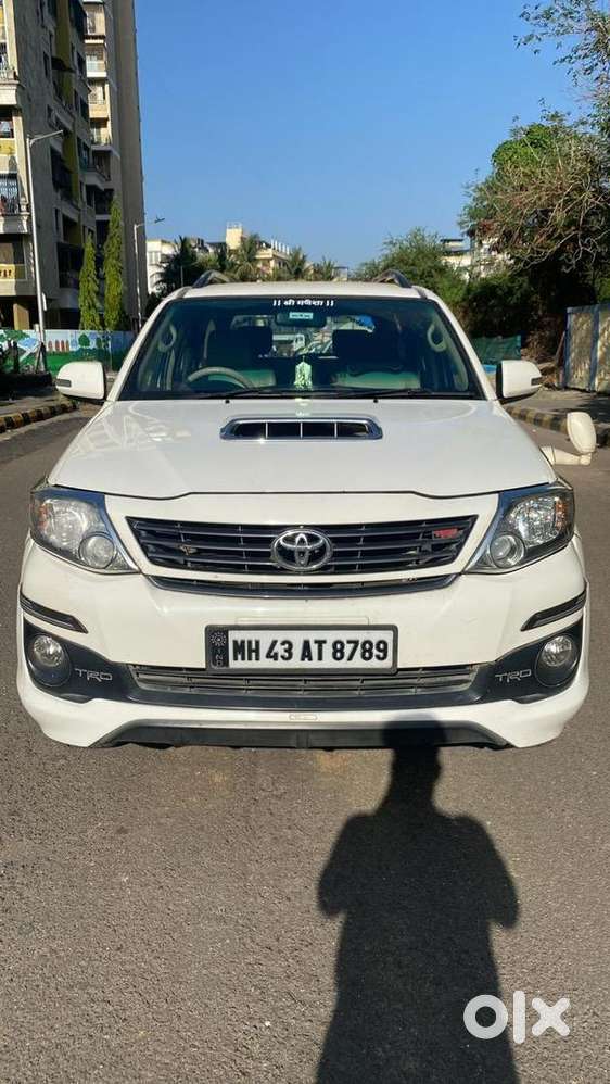 Toyota Fortuner Diesel 2016