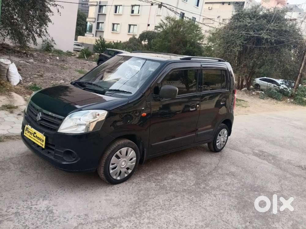 Maruti Suzuki Wagon R 1.0 Vxi Abs-airbag, 2011, Petrol