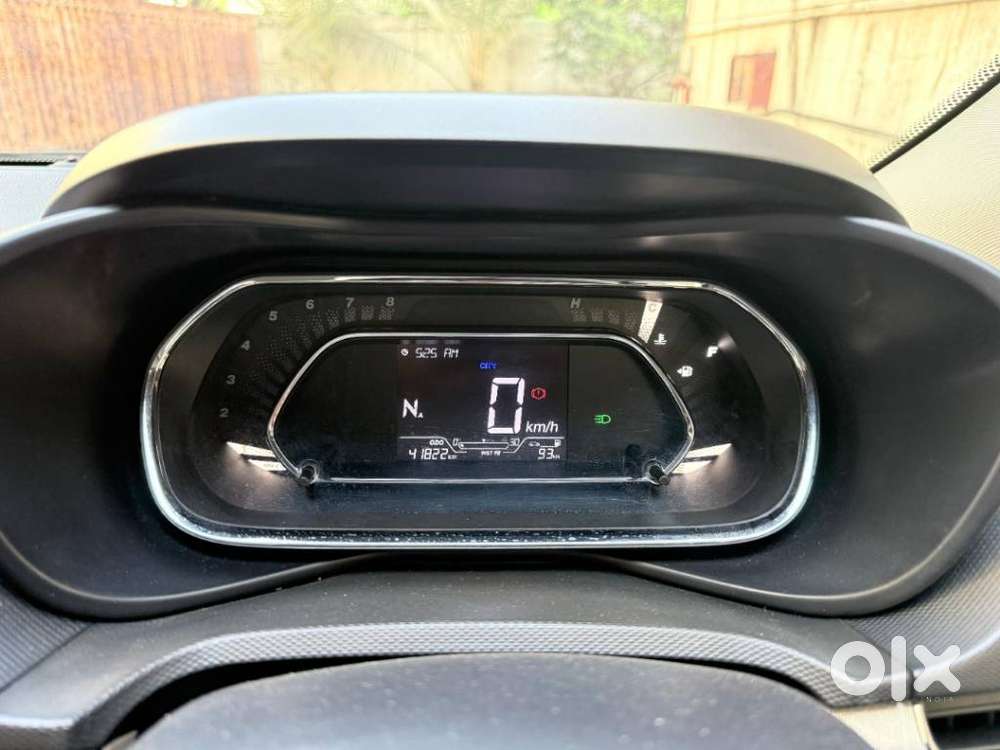 Tata Nexon 1.2 Revotron Xza Plus, 2022, Petrol