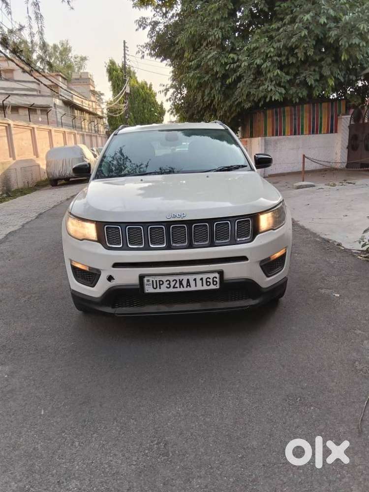 Jeep Compass 2.0 Sport, 2018, Diesel