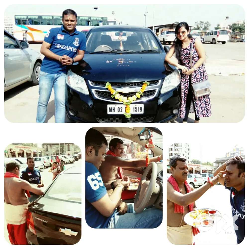 Chevrolet Sail 2013 Petrol – Excellent Condition  For Sale