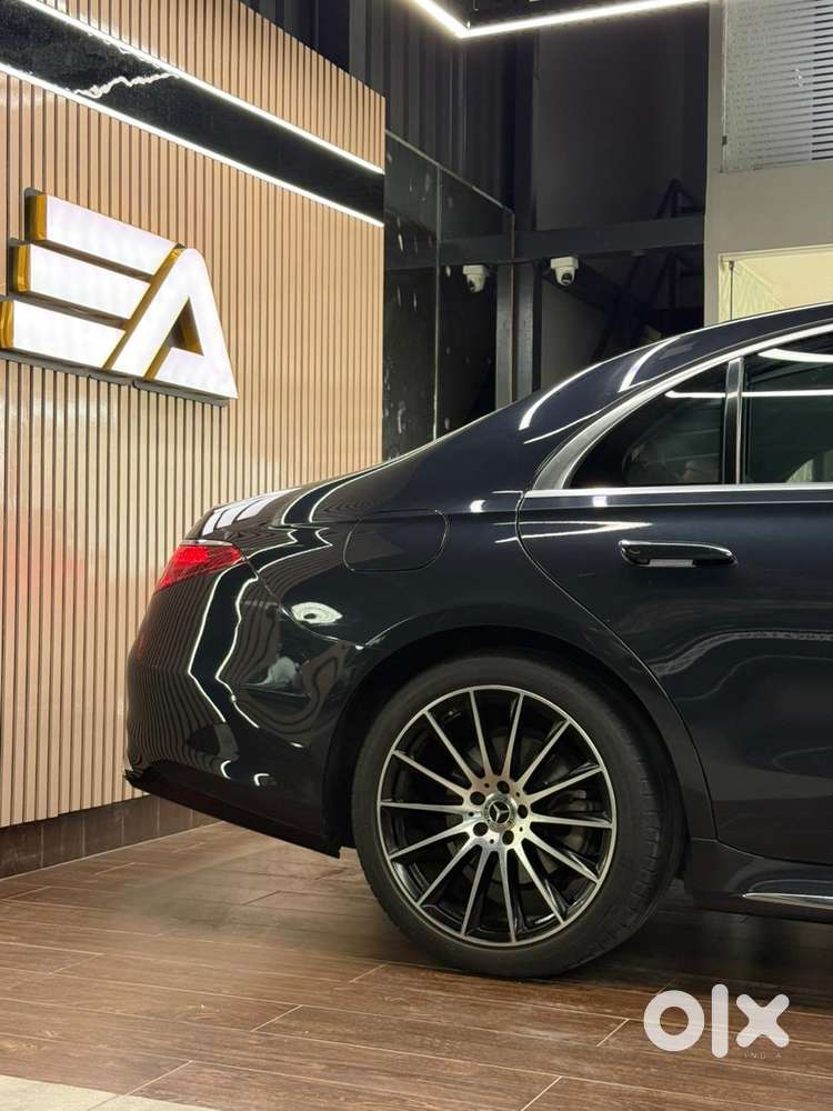 Mercedes-benz S-class 400d 4matic, 2021, Diesel