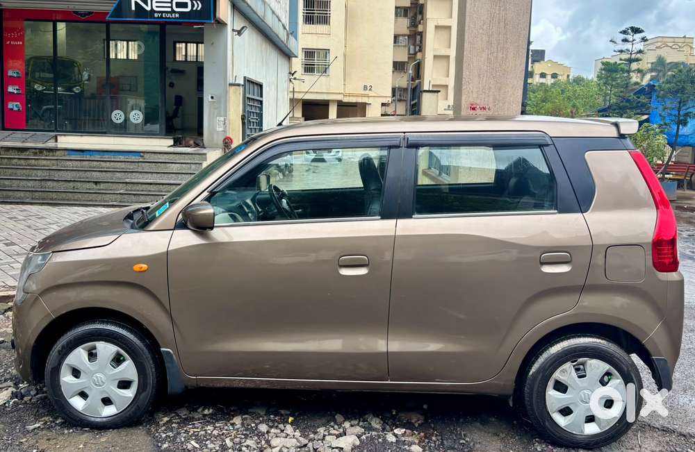 Maruti Suzuki Wagon R 1.2 Vxi, 2021, Petrol