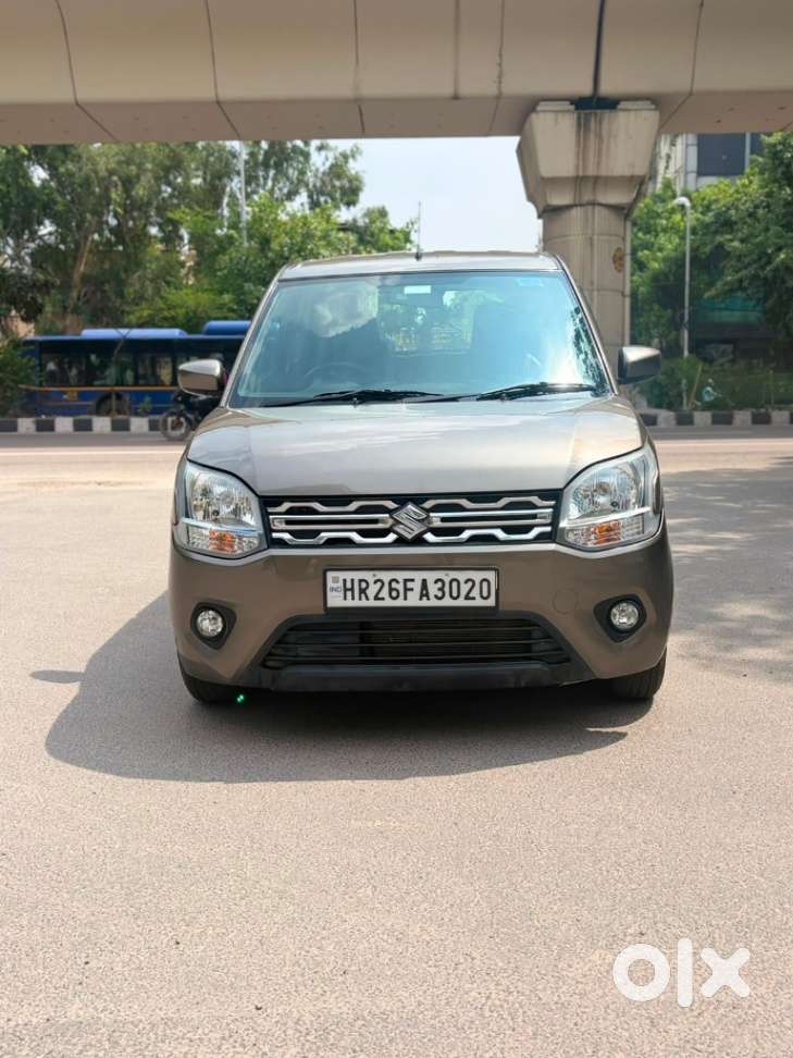 Maruti Suzuki Wagon R Vxi, 2023, Petrol