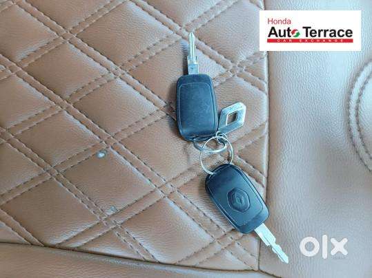 Renault Kwid 1.0 Rxt Optional, 2017, Petrol