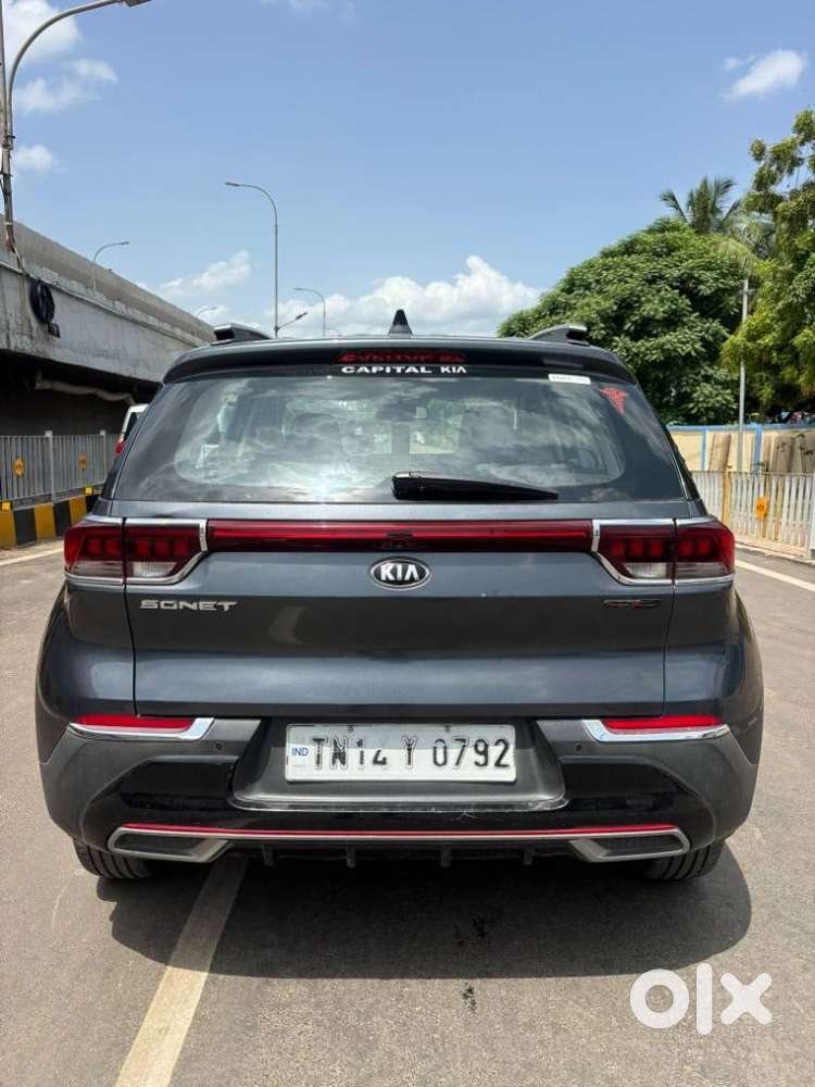 Kia Sonet 1.5 Gtx Plus Diesel, 2021, Diesel