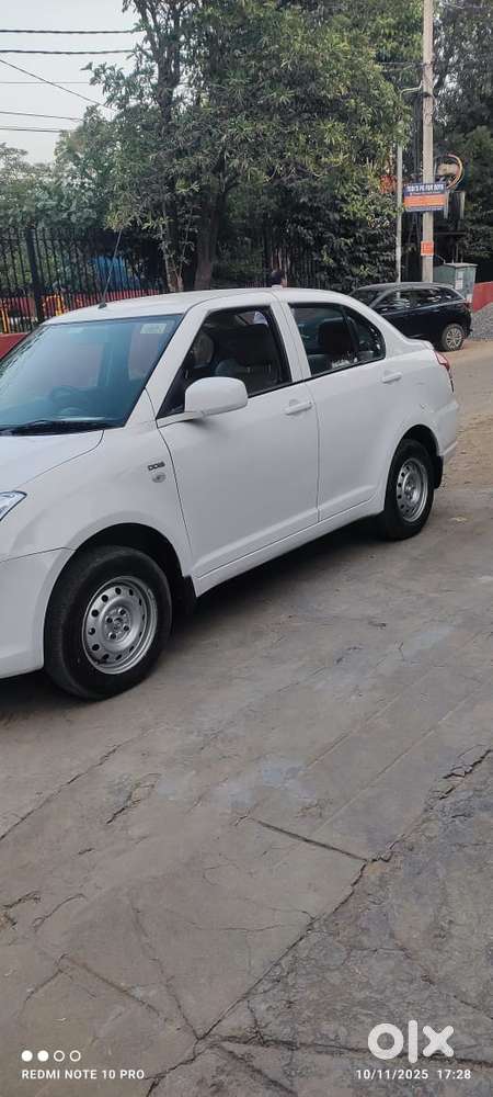 Maruti Suzuki Swift Dzire, 2021, Petrol