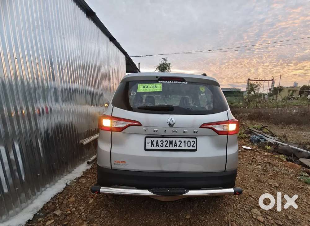 Renault Triber 1.0 Rxz 2025